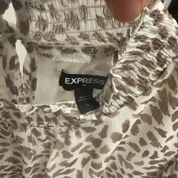 Express dress - Picture 6 of 6